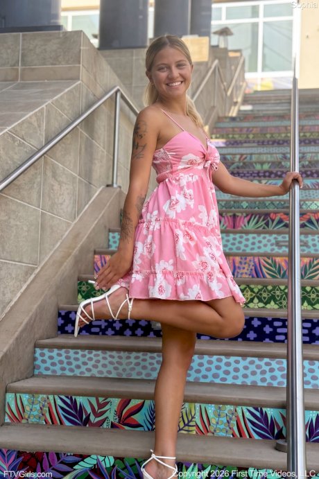 FTV Girls Sophia - Photo 6