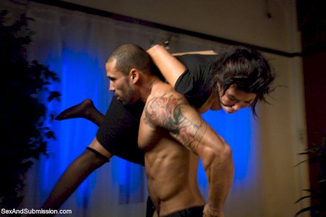 Sex And Submission Karlo Karrera, London Keyes