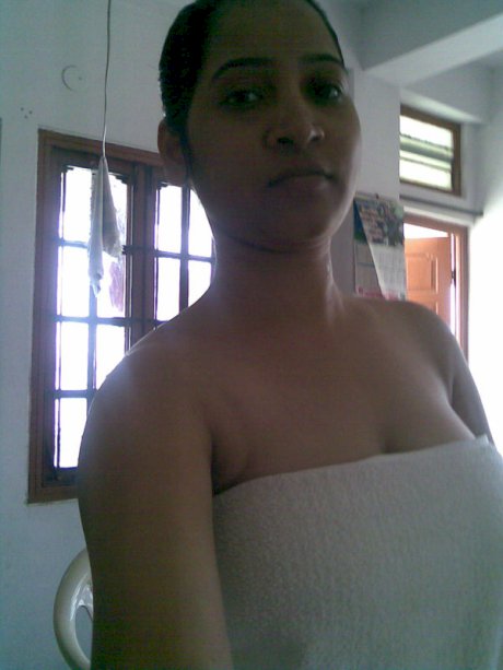 Collection of Indian girls posing non-nude and going topless as well