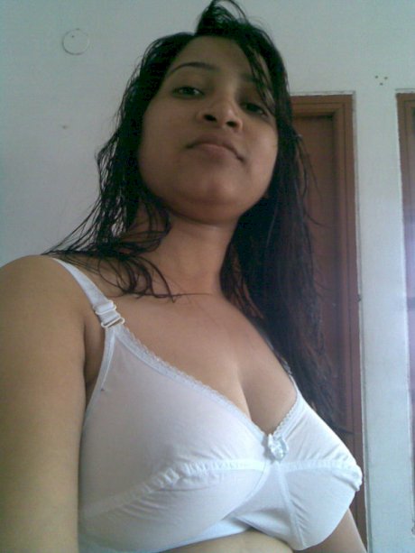 Collection of Indian girls posing non-nude and going topless as well