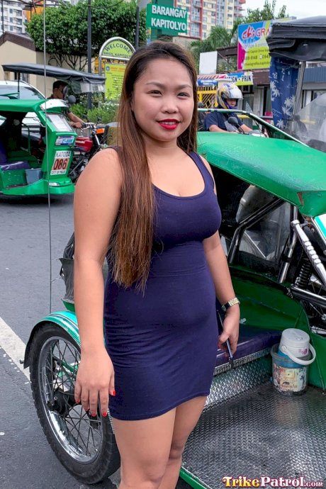 Trike Patrol Jessica Domingo