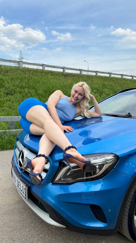 OnlyFans Anna Delos performed by Anna Delos Porn Pics