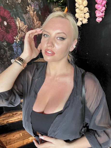 OnlyFans Sigal Blonde starring Sigal Blonde XXX Pictures