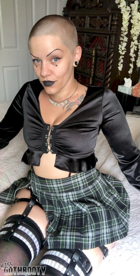 Miss Goth Booty Miss Goth Booty