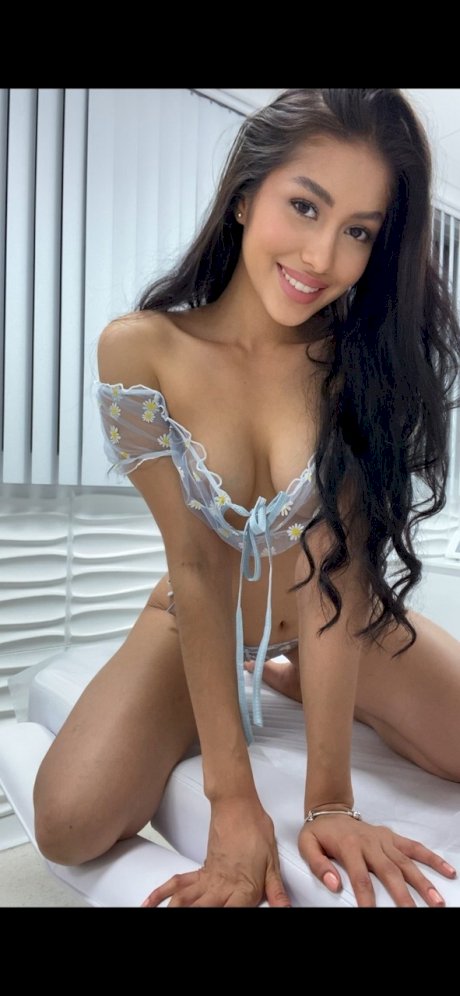 Pretty babe Real Violetaa Costa shows off her big ass in a sexy compilation