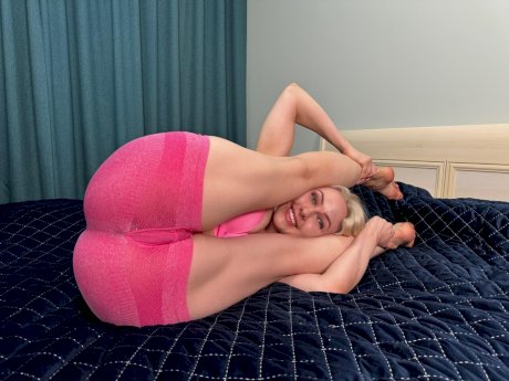 OnlyFans Anna Delos performed by Anna Delos Porn Pics