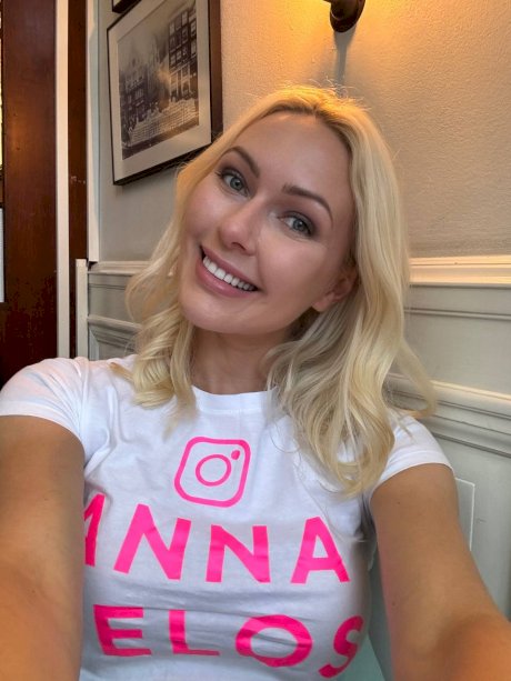 OnlyFans Anna Delos performed by Anna Delos Porn Pics