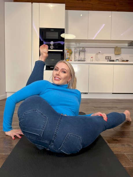 OnlyFans Anna Delos performed by Anna Delos Porn Pics