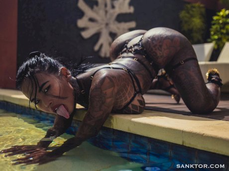 Sanktor starring Lidya Kitty Sanktor Sex Pictures