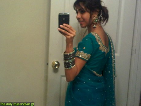 Indian female tales no nude self shots in the bathroom mirror
