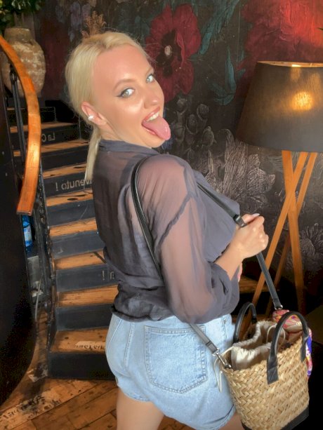 OnlyFans Sigal Blonde starring Sigal Blonde XXX Pictures