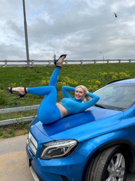 OnlyFans Anna Delos performed by Anna Delos Porn Pics