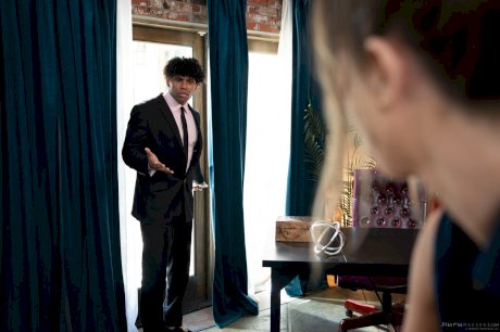 Nuru Massage starring Millie Morgan, Tony Genius Naked Images - Photo 6